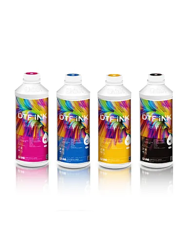 High Quality 500ml 1000ml DTF Ink