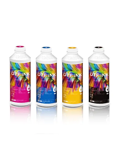 High Quality 500ml 1000ml DTF Ink